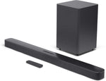 JBL Bar 5.0 MultiBeam Soundbar 250W Bluetooth Dolby Atmos Black