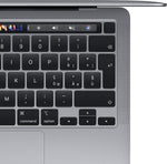 Apple MacBook Pro 13.3" M1 Chip 16GB RAM 512GB SSD Space Grey (Renewed)