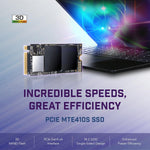 Transcend MTE410S 2TB M.2 2242 NVMe PCIe Gen4 x4 SSD 5000/4300 MB/s