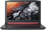 Acer Nitro 5 Gaming Laptop 15.6" FHD Intel Core i5-7300HQ GTX 1050 Ti 8GB DDR4 256GB SSD Black