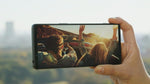 Sony Xperia 1 IV (5G Smartphone, 6.5 inch, 4K HDR 120 Hz OLED Display, Triple Camera with Optical Zoom (ZEISS T*), 3.5 mm Audio, Android 12, 256GB/12GB RAM, Dual SIM, 24+6 Months Guarantee) Black