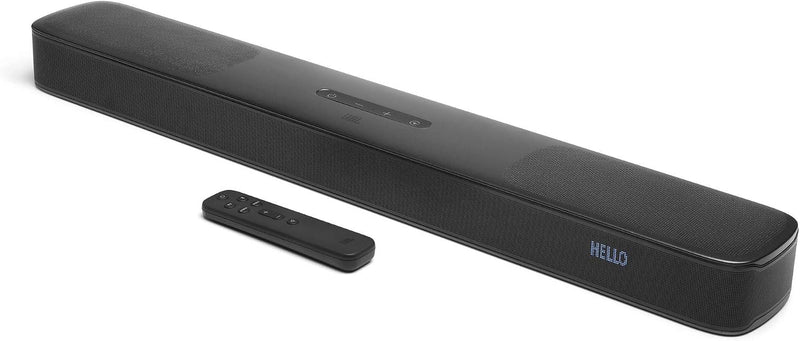 JBL Bar 5.0 MultiBeam Soundbar 250W Bluetooth Dolby Atmos Black