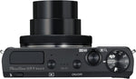 Canon PowerShot G9 X Mark II Digital Camera 20.9 MP Black
