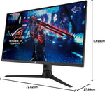 ASUS ROG Strix XG32UQ 32" 4K UHD 160 Hz Fast IPS Gaming Monitor