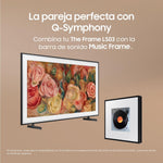 Samsung The Frame TQ55LS03D 55 Inch (55 ") QLED 4K Smart TV 2024