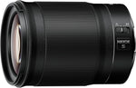 Nikon Nikkor Z 85mm F/1.8 S Mirrorless Camera Lens Black