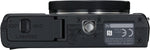 Canon PowerShot G9 X Mark II Digital Camera 20.9 MP Black