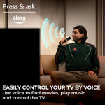 Haier S90GUF 65" QLED Smart TV with Fire TV, Freely, AI Picture Quality, Sound by KEF, Dolby Atmos, MEMC, Gaming Accelerator, Bluetooth, HDMI 2.1