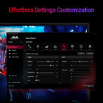 ASUS ROG Strix XG27UCG 27" 4K UHD 160Hz IPS Gaming Monitor