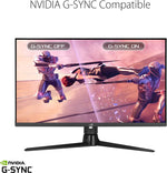 ASUS ROG Strix XG32UQ 32" 4K UHD 160 Hz Fast IPS Gaming Monitor