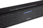 Denon Home 550 Soundbar + 2x 150 NV Wireless Speakers 5.0 Surround System Black