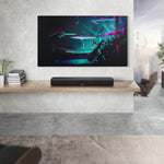 Denon Home 550 Soundbar + 2x 150 NV Wireless Speakers 5.0 Surround System Black