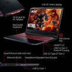 Acer Nitro 5 AN515-55-53E5 15.6" 144Hz FHD Gaming Laptop i5-10300H RTX 3050 8GB 256GB SSD