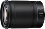 Nikon Nikkor Z 85mm F/1.8 S Lens + Nikkor Z 28mm F/2.8 Black