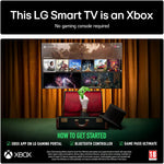 LG 75QNED80A6A 75-Inch 4K UHD Smart TV, (α7 AI Processor, Freeview Play and Amazon Alexa, 60Hz) [Model 2025]
