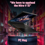 Acer Nitro V15 ANV15-52 Gaming Laptop 15.6" FHD 165Hz i7-13620H 16GB RAM 512GB SSD RTX 5050 Black