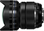 Olympus M.Zuiko Digital ED 7-14mm F2.8 Pro Lens for Micro Four Thirds Cameras Black