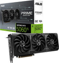 ASUS Prime GeForce RTX 5060 Ti 16GB GDDR7 OC Edition Graphics Card