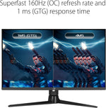 ASUS ROG Strix XG32UQ 32" 4K UHD 160 Hz Fast IPS Gaming Monitor