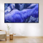 Samsung 65" QLED QEF1 4K, Q4 AI Processor, Knox Security, 100% Colour Volume with Quantum Dot, Endless Free Content, Samsung Vision AI Smart TV, 2025