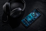 Sony Xperia 1 IV (5G Smartphone, 6.5 inch, 4K HDR 120 Hz OLED Display, Triple Camera with Optical Zoom (ZEISS T*), 3.5 mm Audio, Android 12, 256GB/12GB RAM, Dual SIM, 24+6 Months Guarantee) Black