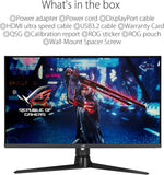 ASUS ROG Strix XG32UQ 32" 4K UHD 160 Hz Fast IPS Gaming Monitor