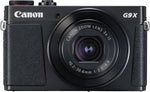 Canon PowerShot G9 X Mark II Digital Camera 20.9 MP Black