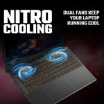 Acer Nitro V15 ANV15-52 Gaming Laptop Intel Core i7-13620H 16GB 1TB SSD RTX 5060 15.6" 165Hz Black