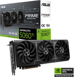 ASUS Prime GeForce RTX 5060 Ti 16GB GDDR7 OC Edition Graphics Card