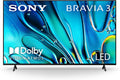 Premium Sony 65-Inch Bravia 3 4K LED Smart TV Google TV