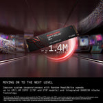 SanDisk Optimus GX 7100 2TB NVMe PCIe 4.0 M.2 2280 SSD