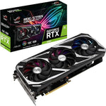 ASUS ROG Strix RTX 3060 OC Edition 12GB GDDR6 Gaming Graphics Card