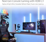 ASUS ROG Strix XG32UQ 32" 4K UHD 160 Hz Fast IPS Gaming Monitor