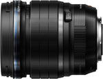 OM System M.Zuiko Digital ED 45mm f/1.2 PRO Lens for Micro Four Thirds Black