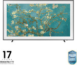 Samsung TV The Frame 4K 55" QE55LS03B Smart TV Wifi Black 2022