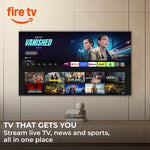Haier S90GUF 65" QLED Smart TV with Fire TV, Freely, AI Picture Quality, Sound by KEF, Dolby Atmos, MEMC, Gaming Accelerator, Bluetooth, HDMI 2.1