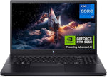Acer Nitro V15 ANV15-52 Gaming Laptop 15.6" FHD 165Hz i7-13620H 16GB RAM 512GB SSD RTX 5050 Black