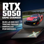 Acer Nitro V15 ANV15-52 Gaming Laptop 15.6" FHD 165Hz i7-13620H 16GB RAM 512GB SSD RTX 5050 Black