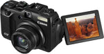 Canon PowerShot G12 10MP Digital Camera with 5x Optical Zoom Black