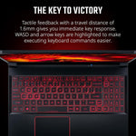 Acer Nitro 5 AN515-55-53E5 15.6" 144Hz FHD Gaming Laptop i5-10300H RTX 3050 8GB 256GB SSD