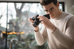 Canon EOS M50 Mark II 24.1MP Mirrorless Camera Body Black