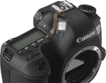 Canon EOS 6D 20.2 MP Full-Frame DSLR Camera with EF 40mm f/2.8 STM Lens Black