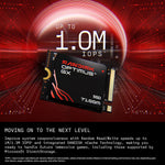 SanDisk Optimus GX 7100M 2TB NVMe SSD PCIe 4.0 M.2 2230