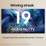 Samsung 65 Inch QLED Q7F2 AI Smart TV