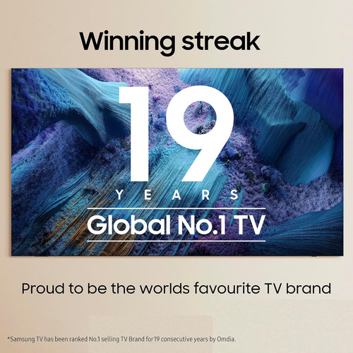 Samsung 65 Inch QLED Q7F2 AI Smart TV