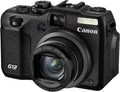 Canon PowerShot G12 10MP Digital Camera with 5x Optical Zoom Black